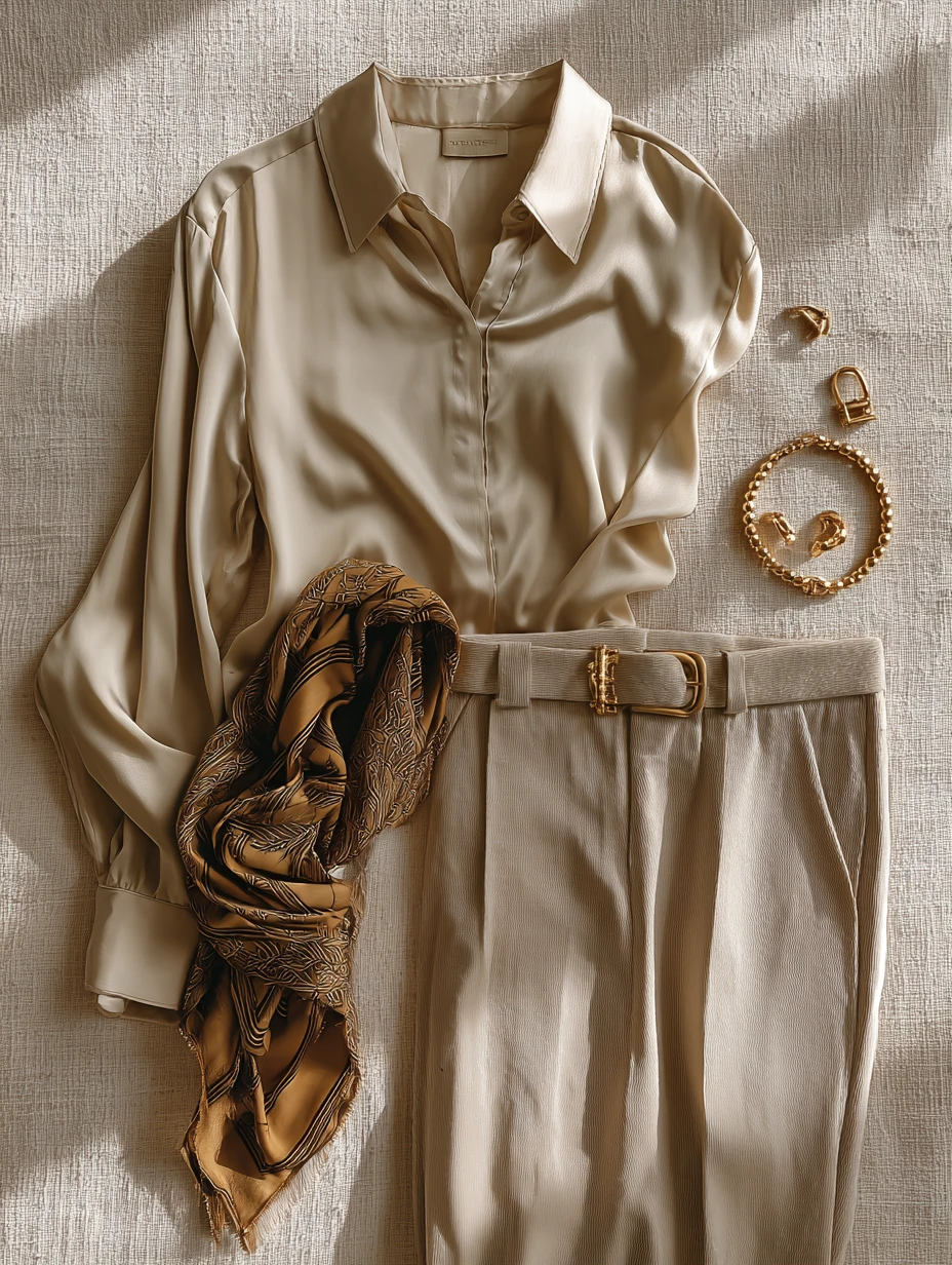 How to Style One Shirt, Many Ways